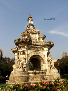 Flora Fountain Mumbai