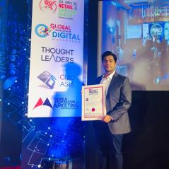 100 Smartest Digital Marketing Leaders CMO Asia Ananth V